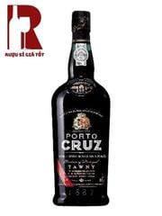 Rượu Vang Cường Hóa Porto Cruz Tawny