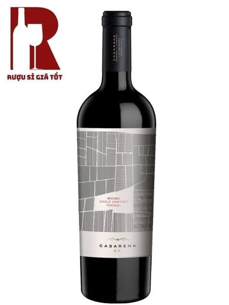 Rượu Vang Argentina Đỏ Casarena Single Vineyards Jamilla's Vineyard Perdriel