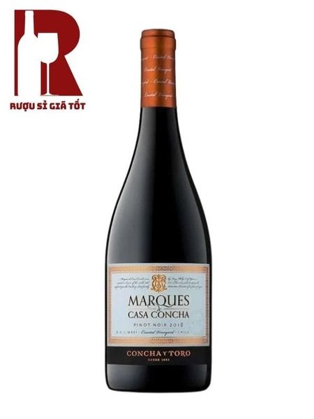 Rượu Vang Chile Đỏ Concha Y Toro Marques de Casa Concha Pinot Noir