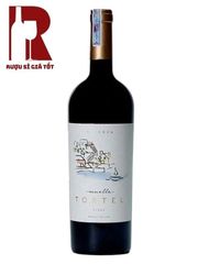 Rượu Vang Chile Đỏ Muelle Tortel Reserva Shiraz
