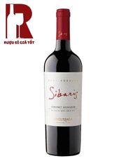 Rượu Vang Chile Đỏ Sibaris Cabernet Sauvignon