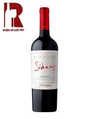 Rượu Vang Chile Đỏ Sibaris Carmenere