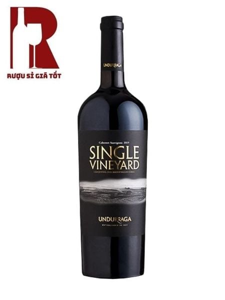 Rượu Vang Chile Đỏ Undurraga Single Vineyards Cabernet Sauvignon