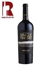 Rượu Vang Chile Đỏ Undurraga Single Vineyards Cabernet Sauvignon