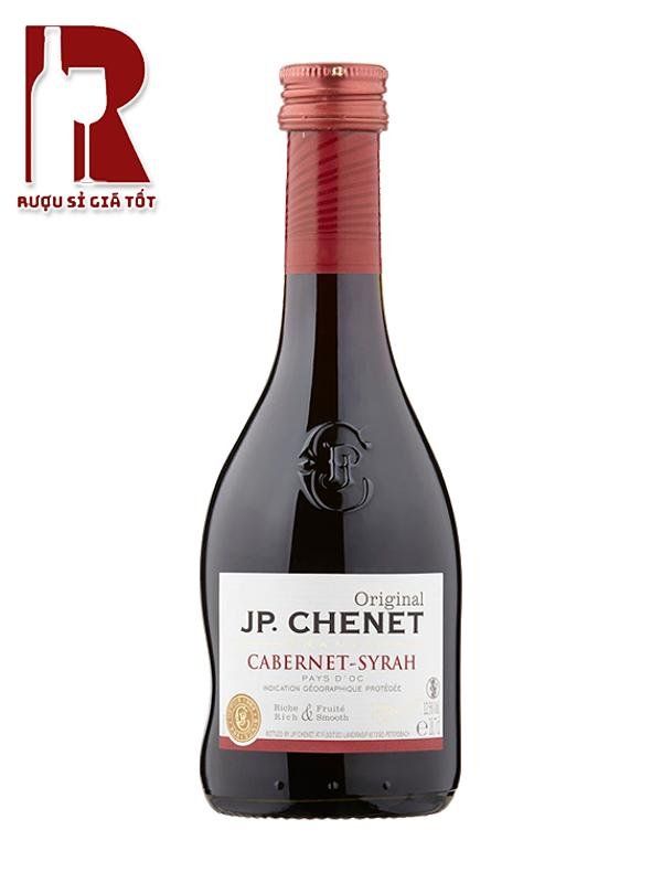 Rượu Vang Pháp Đỏ JP Chenet Original Cabernet Shiraz
