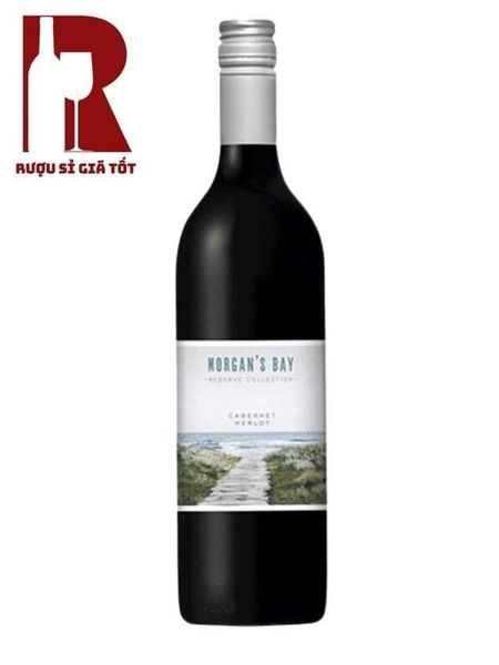 Rượu Vang Úc Đỏ Morgan's Bay Cabernet Merlot