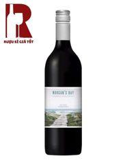 Rượu Vang Úc Đỏ Morgan's Bay Shiraz Cabernet