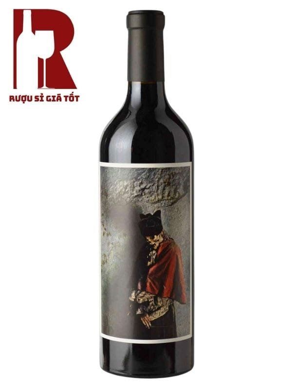 Rượu Vang Mỹ Đỏ Orin Swift Palermo Cabernet Sauvignon