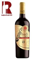 Rượu Vang Chile Đỏ Pavo Real Limited Edition
