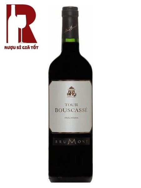 Rượu Vang Pháp Đỏ Brumont Tour Bouscasse Madiran