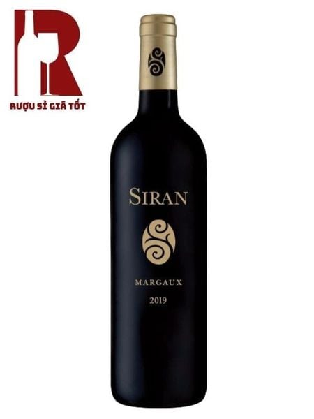 Rượu Vang Pháp Đỏ Chateau Siran Margaux