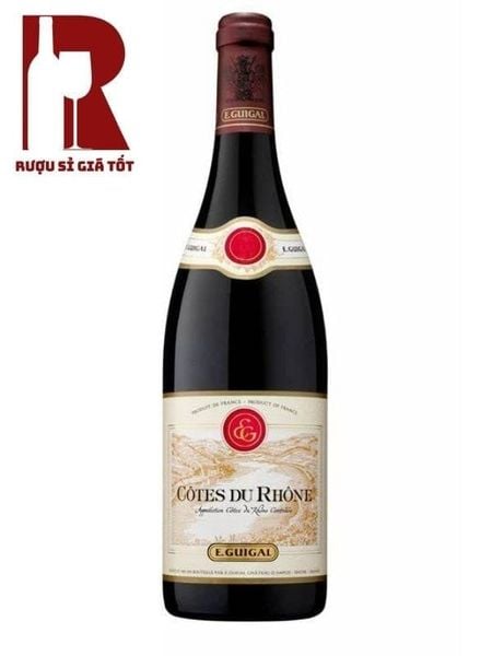 Rượu Vang Pháp Đỏ Guigal Cotes du Rhone
