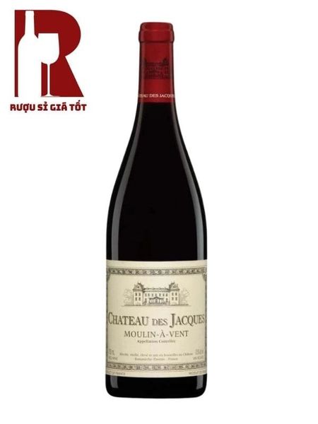 Rượu Vang Pháp Đỏ Louis Jadot Chateau des Jacques Moulin A Vent