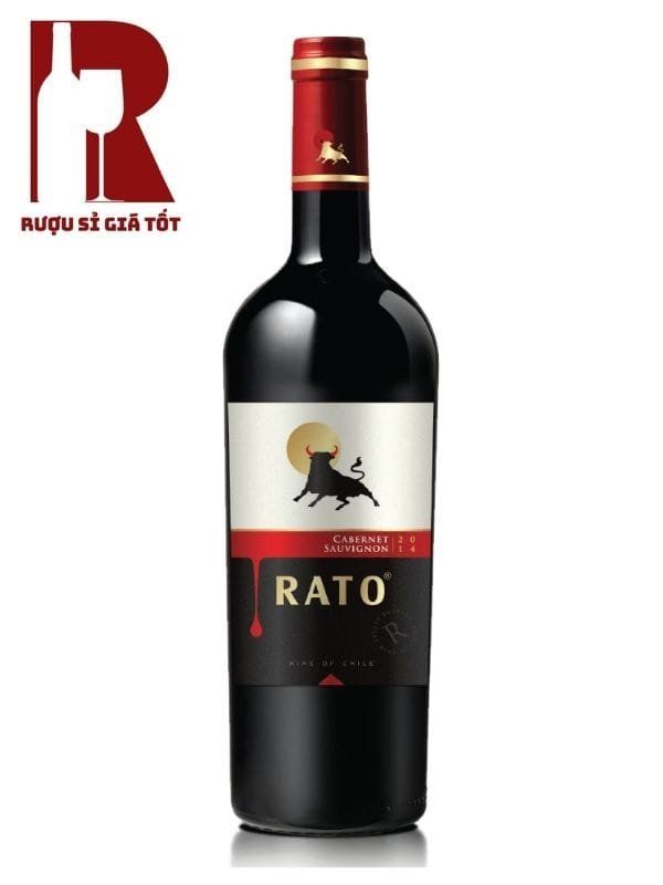 Rượu Vang Chile Đỏ Rato Carbernet Sauvignon Tradition