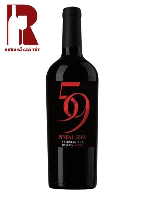 Rượu Vang Tây Ban Nha Đỏ 59 Reserva Tempranillo