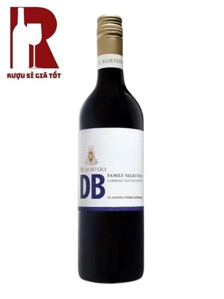 Rượu Vang Úc Đỏ De Bortoli DB Family Selection Cabernet Sauvignon