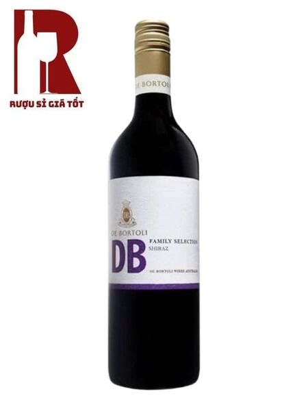 Rượu Vang Úc Đỏ De Bortoli DB Family Selection Shiraz