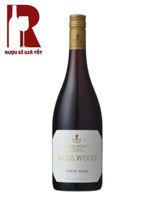 Rượu Vang Úc Đỏ Moss Wood Pinot Noir Margaret River