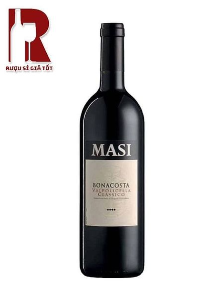 Rượu Vang Ý Đỏ Masi Bonacosta Valpolicella DOC