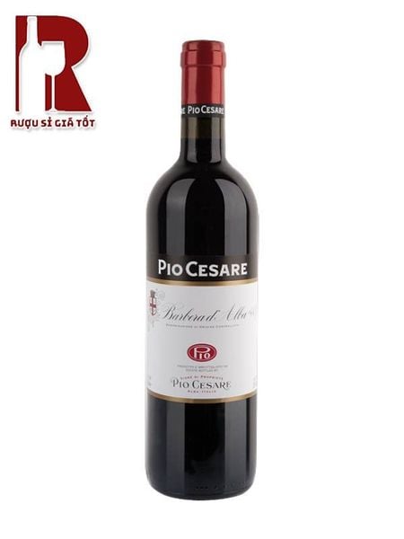 Rượu Vang Ý Đỏ Pio Cesare Barbera D'Alba DOC