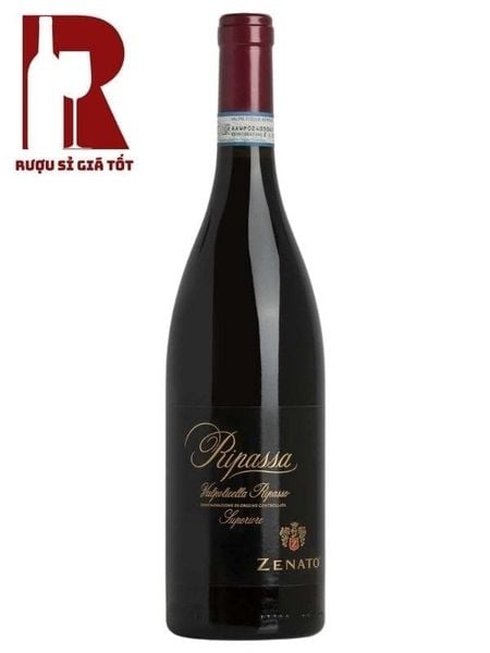 Rượu Vang Ý Đỏ Zenato Ripassa Valpolicella Superiore