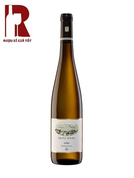 Rượu Vang Đức Trắng Fritz Haag Juﬀer Riesling GG Dry Grosses Gewächs