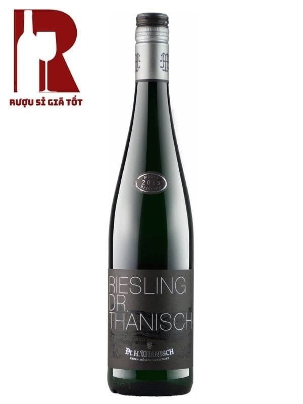Rượu Vang Đức Trắng Dr Thanisch Riesling
