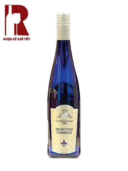 Rượu Vang Đức Trắng Riesling Spatlese Mosel