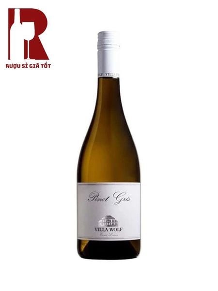 Rượu Vang Đức Trắng Villa Wolf Pinot Gris