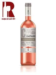 Rượu Vang Tây Ban Nha Hồng Bodega Castano Rose