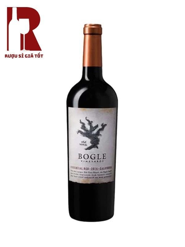 Rượu Vang Mỹ Đỏ Bogle Essential