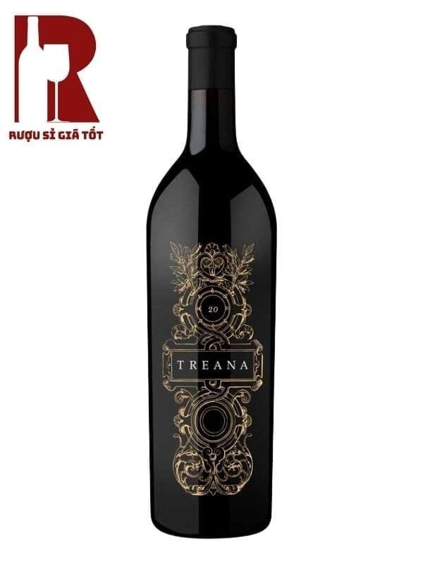 Rượu Vang Mỹ Đỏ Treana Red