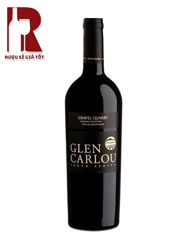 Rượu Vang Nam Phi Đỏ Glen Carlou Cabernet Sauvignon