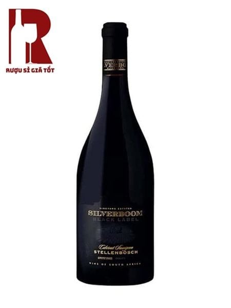 Rượu Vang Nam Phi Đỏ Sliverboom Black Label Cabernet Sauvignon