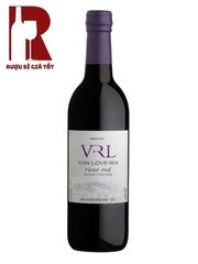 Rượu Vang Nam Phi Đỏ Van Loveren River Red