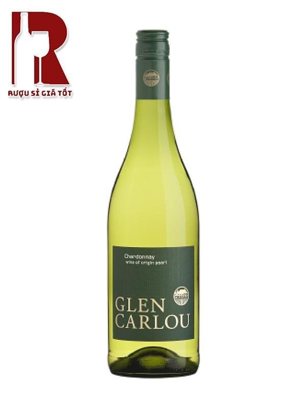Rượu Vang Nam Phi Trắng Glen Carlou Chardonnay