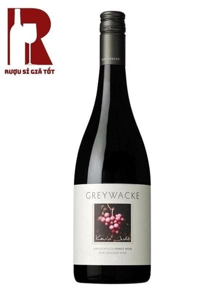 Rượu Vang New Zealand Đỏ Greywacke Pinot Noir