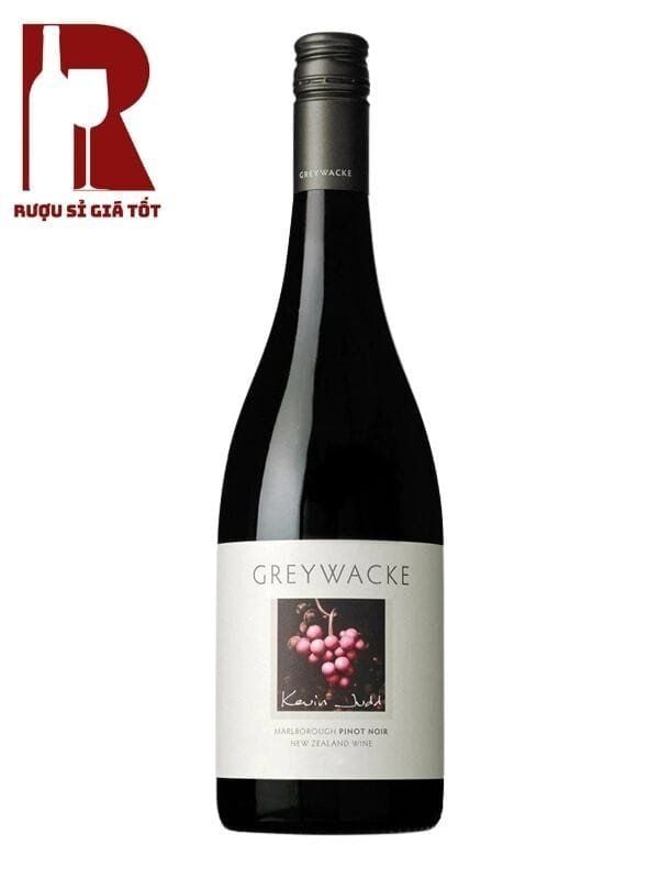 Rượu Vang New Zealand Đỏ Greywacke Pinot Noir