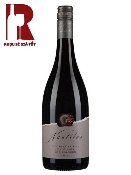 Rượu Vang New Zealand Đỏ Nautilus Pinot Noir