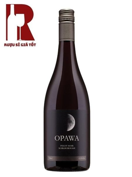 Rượu Vang New Zealand Đỏ Opawa Pinot Noir
