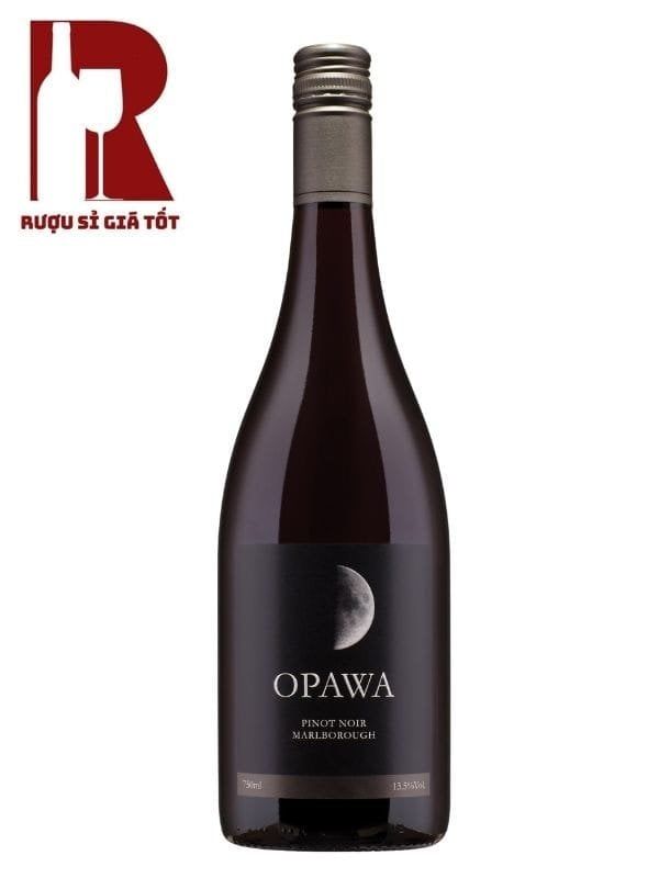 Rượu Vang New Zealand Đỏ Opawa Pinot Noir