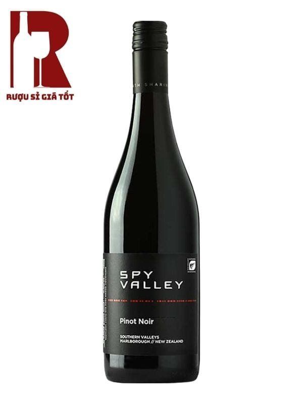 Rượu Vang New Zealand Đỏ Spy Valley Pinot Noir
