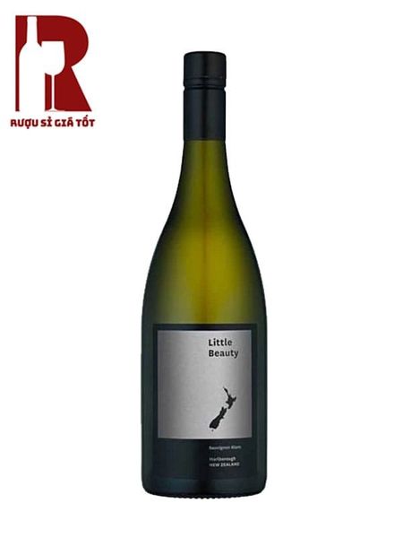 Rượu Vang New Zealand Trắng Little Beauty Black Edition