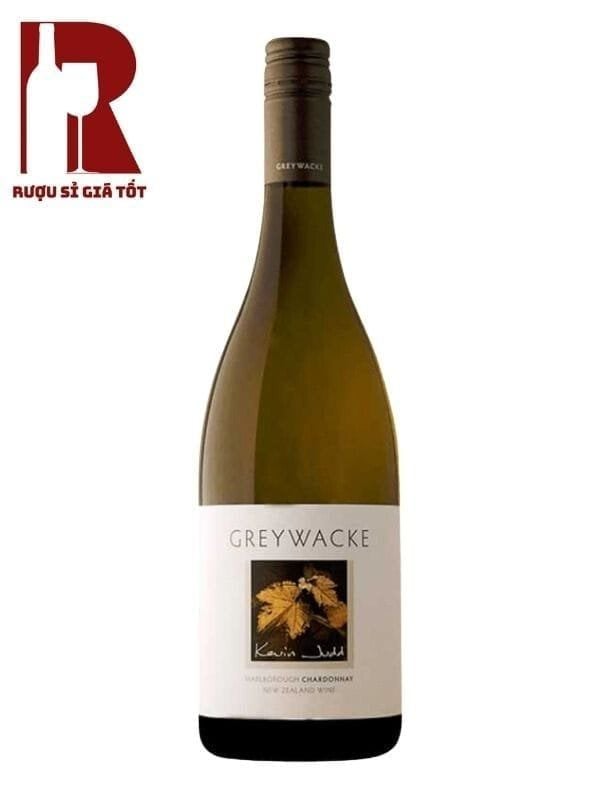 Rượu Vang New Zealand Trắng Greywacke Chardonnay