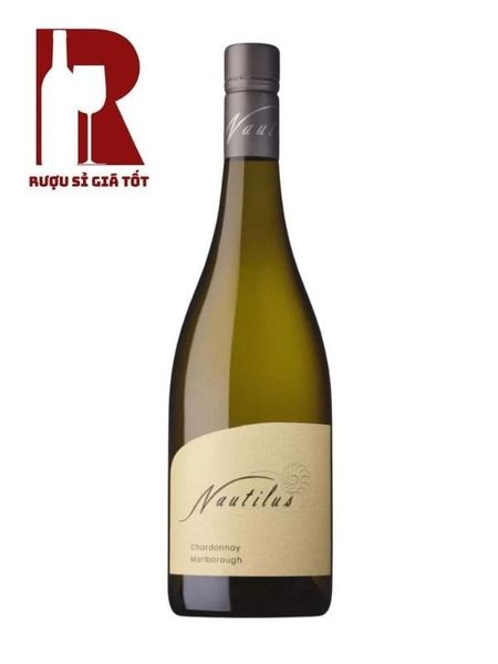 Rượu Vang New Zealand Trắng Nautilus Chardonnay