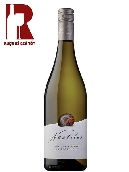 Rượu Vang New Zealand Trắng Nautilus Sauvignon Blanc