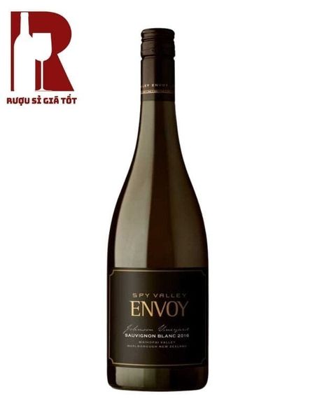 Rượu Vang New Zealand Trắng Spy Valley Envoy Sauvignon Blanc