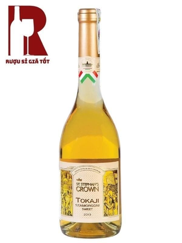 Rượu Vang Nổ BB Arany Cuvée Sparkling Wine