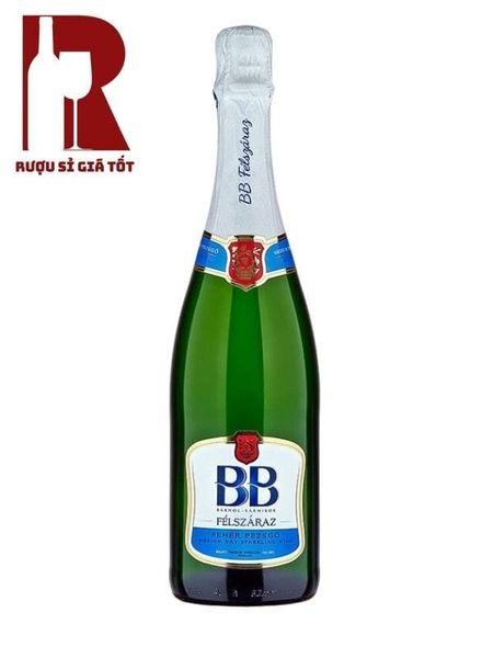 Rượu Vang Nổ BB Demi Sec Sparkling Wine