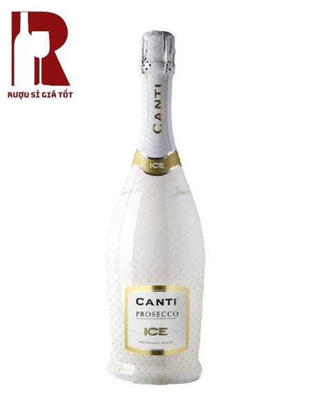 Rượu Vang Nổ Canti Prosecco Ice